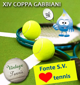 Al fianco del Vintage Tennis Clubi