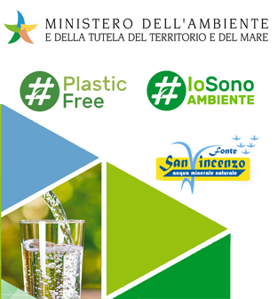 Fonte SV aderisce al progetto del Ministero dell'Ambiente