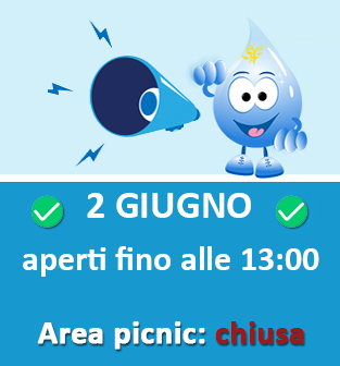 Orario del 2 Giugno