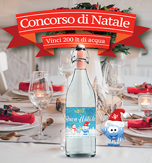 CONCORSO LA TAVOLA DI NATALE